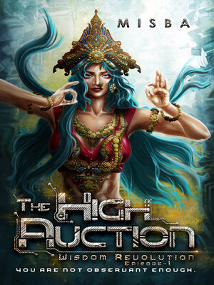 THE HIGH AUCTION - ebook